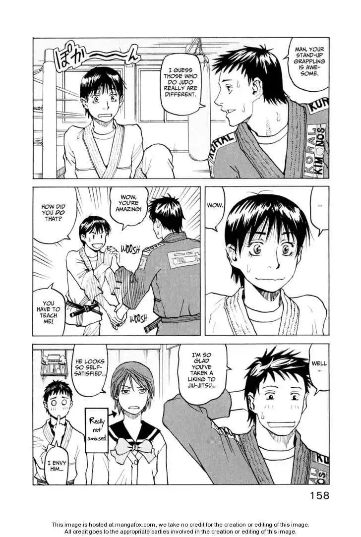 All-Rounder Meguru Chapter 26 10